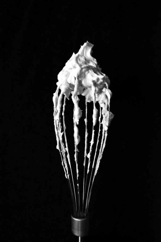 whipped cream