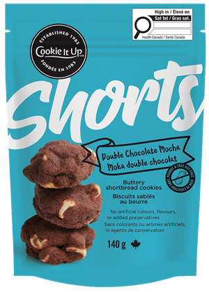 shorts cookie mix 177g