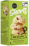 cheddar & chive savoury shorts 90g box