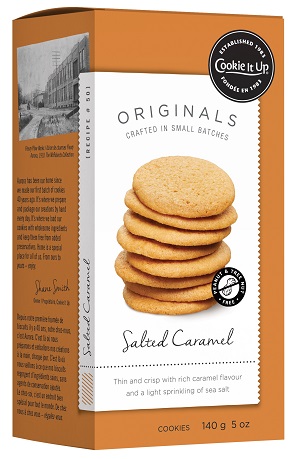 cheddar & chive savoury shorts 90g box